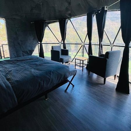 Gadeni Stays - Glamping Dome At Nainital Bhimtal Exterior photo
